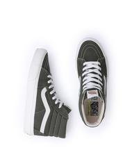 VANS UA SK8-HI VR3 Tenisi inalti din piele frunza de strugure - Pantofi unisex - 4