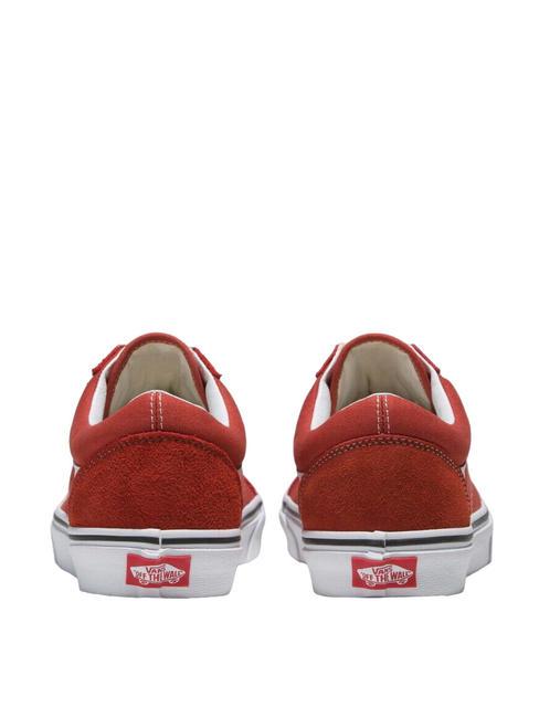 UA OLD SKOOL  Tenisi din piele teoria culorilor bossa nova - Pantofi unisex