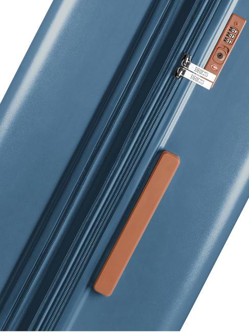 FERRARA Cărucior mare, extensibil denim - Trolere rigide