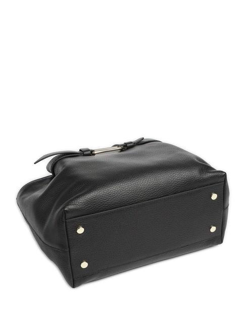 MALORY Cumpărător de mână, cu curea de umăr negru - Genți femei