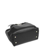 COCCINELLE MALORY Cumpărător de mână, cu curea de umăr negru - Genți femei - 3