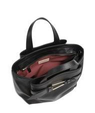 COCCINELLE MALORY Cumpărător de mână, cu curea de umăr negru - Genți femei - 4