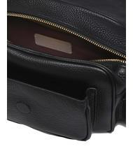 COCCINELLE CAMPUS Geanta mini de umar, din piele negru - Genți femei - 3