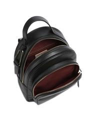 COCCINELLE MALORY  Rucsac din piele negru - Genți femei - 4