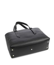 COCCINELLE MALORY  Shopper pe umar, din piele negru - Genți femei - 3