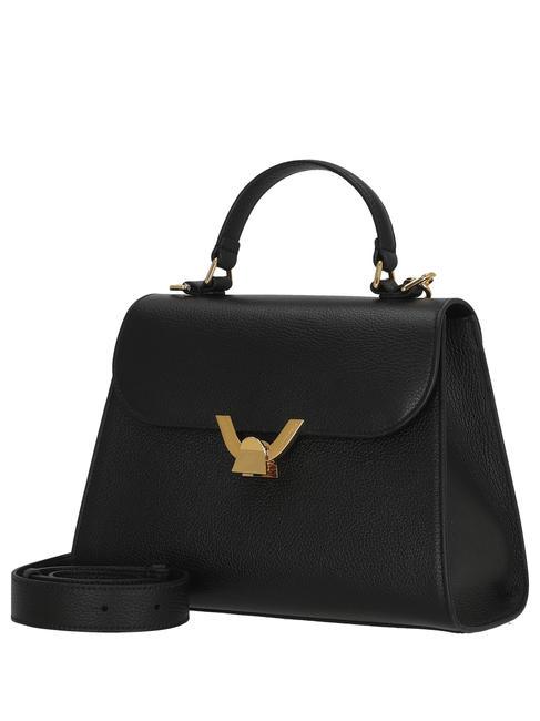 DEW  Geanta de mana, cu bareta de umar negru - Genți femei