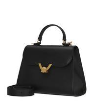 COCCINELLE DEW  Geanta de mana, cu bareta de umar negru - Genți femei - 2