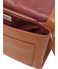 COCCINELLE DORIAN dorian borsa a spalla pelle martellata  CUIR - Genți femei - 3