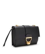 COCCINELLE ARLETTIS Geanta de mana din piele ciocanita - Genți femei