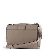 COCCINELLE ARLETTIS Geanta de mana din piele ciocanita taupe cald - Genți femei - 2