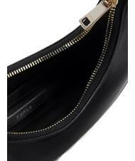 FURLA DELIZIA  Geanta mini de umar, din piele negru - Genți femei - 4