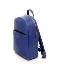 SPALDING TIFFANY Rucsac din piele pentru laptop - Genți femei