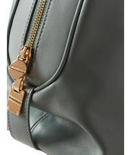 BORBONESE SEXY Geanta de mana, cu bareta de umar iederă - Genți femei - 3