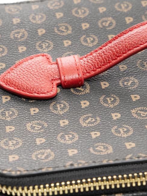 HERITAGE  Frumoasa cutie lac negru - Truse de toaletă