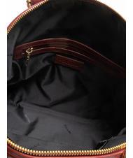 POLLINI HERITAGE Quilted Cumpărător pe umăr Burgundia - Genți femei - 6
