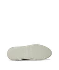 TOMMY HILFIGER LUX POINTY COURT  Tenisi din piele alb străvechi - Pantofi femei - 5