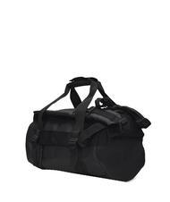 RAINS TEXEL  Rucsac/Gantă duffle cu curea de umăr negru - Genți de voiaj - 2