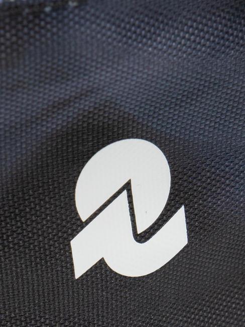 LOGO Carucior pentru copii negru fumuriu - Borsete de brâu