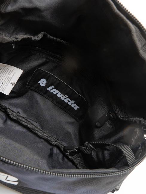 LOGO Carucior pentru copii negru fumuriu - Borsete de brâu