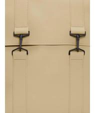 RAINS MSN BAG Rucsac City impermeabil nisip - Rucsacuri pentru școală și timp liber - 4