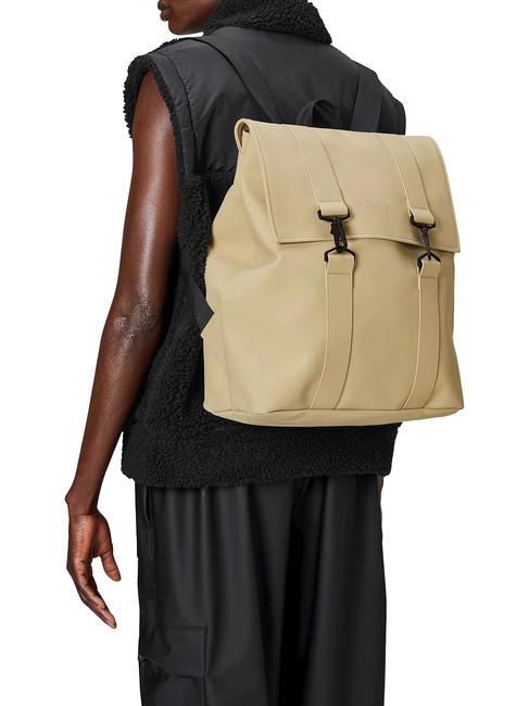 MSN BAG Rucsac City impermeabil nisip - Rucsacuri pentru școală și timp liber