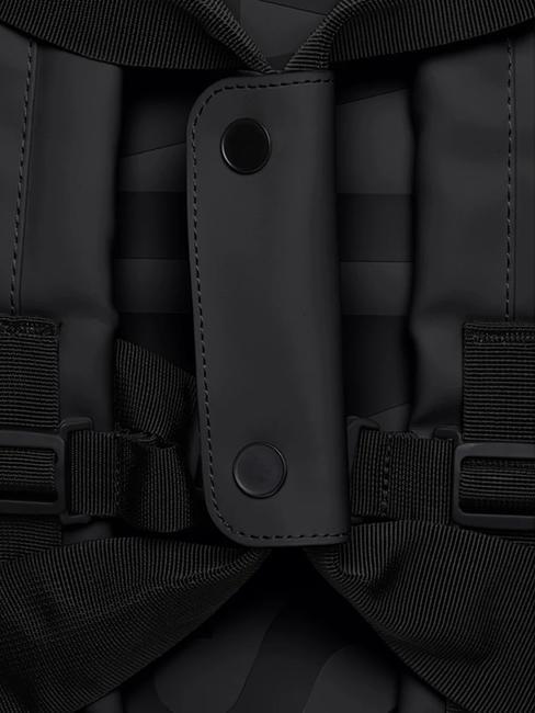 TEXEL  Rucsac Duffel Bag negru - Genți de voiaj