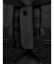 RAINS TEXEL  Rucsac Duffel Bag negru - Genți de voiaj - 4