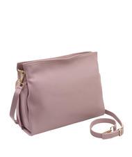 LESAC BIANCOSPINO  Geanta de umar, cu bareta de umar, din piele - Genți femei