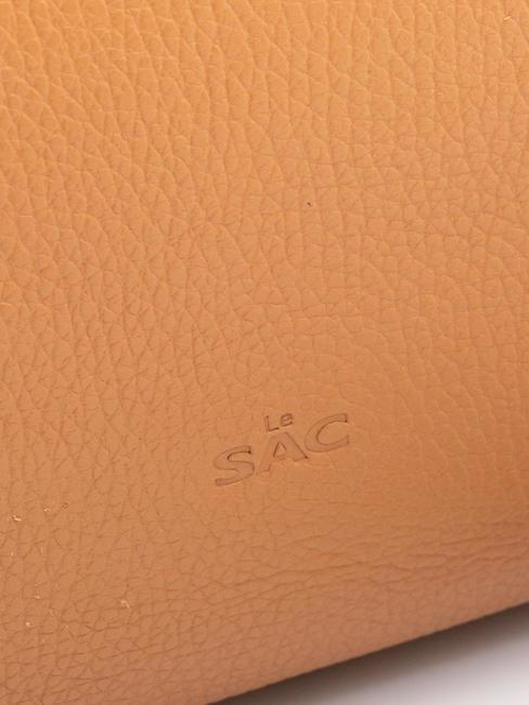 FRESIA Geanta de mana, cu bareta de umar, din piele natural - Genți femei