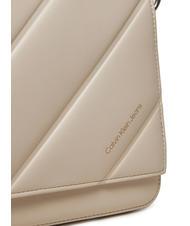 CALVIN KLEIN LINE QUILT  Geanta de mana, cu bareta de umar coaja de ou - Genți femei - 3