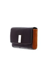 PIQUADRO CAMPIONARIO - DAFNE  Geanta mini de umar, din piele maro/cabaniu - Genți femei - 2