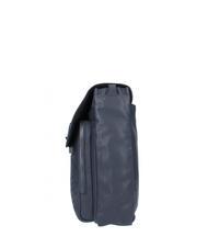 PIQUADRO CAMPIONARIO -  NABUCCO Servietă din piele, suport pentru bucăți de 15,6". albastru - Serviete birou - 2