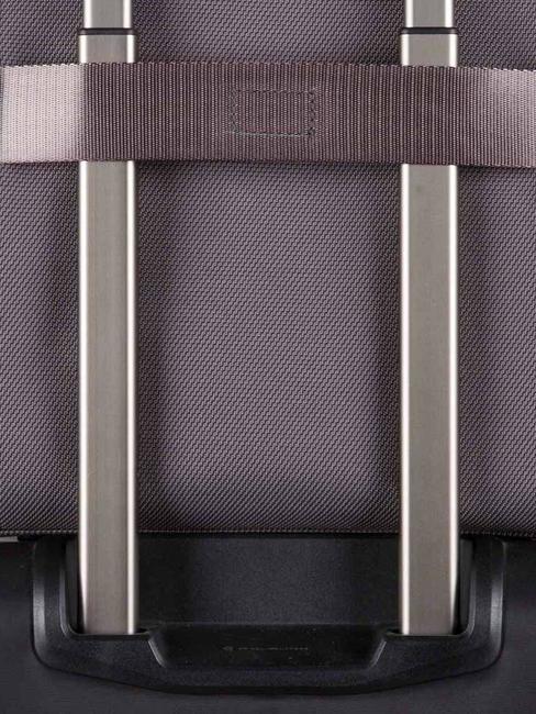 CAMPIONARIO -  ADE Servietă pentru computer de 15,6 inchi GRI - Serviete birou