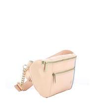 PIQUADRO BLUE SQUARE Geanta cu curea din piele - Borsete de br&acirc;u