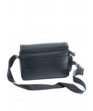 PIQUADRO CAMPIONARIO - X15  Mesager mic din piele albastru - Serviete birou - 2