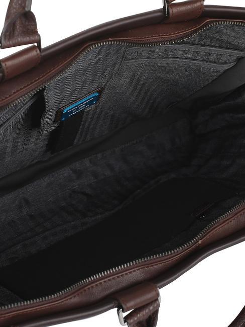 CAMPIONARIO - WOSTOK Servietă pentru computer de 15,6 " MORO - Serviete birou