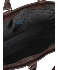 PIQUADRO CAMPIONARIO - WOSTOK Servietă pentru computer de 15,6 " MORO - Serviete birou - 4