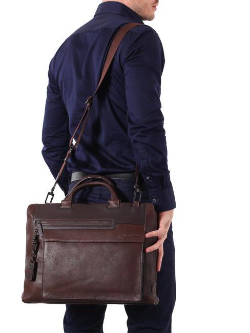 CAMPIONARIO - WOSTOK Servietă pentru computer de 15,6 " MORO - Serviete birou