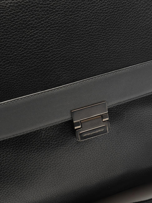 CAMPIONARIO FEELS 15,6 "servietă pentru PC negru - Serviete birou