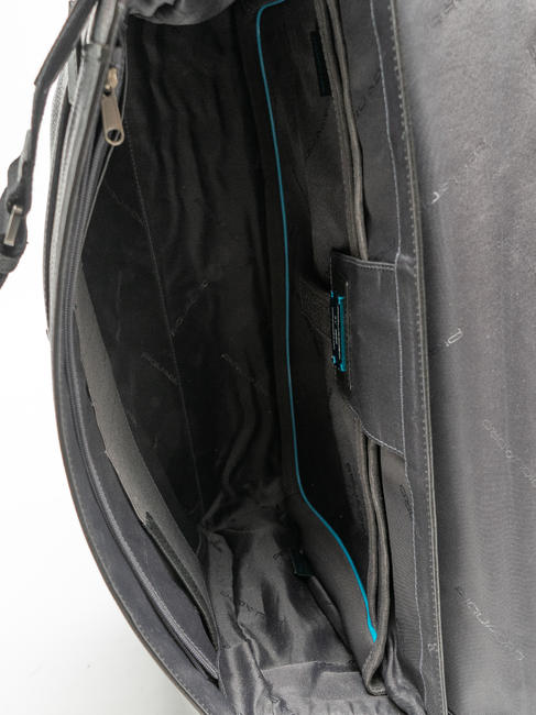 CAMPIONARIO FEELS 15,6 "servietă pentru PC negru - Serviete birou