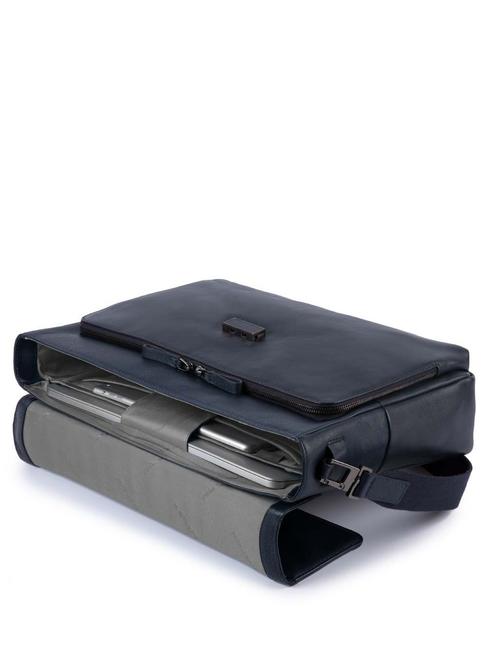 CAMPIONARIO - LINE Servietă pentru computer de 15,6 " albastru - Serviete birou