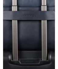 PIQUADRO CAMPIONARIO - LINE Servietă pentru computer de 15,6 " albastru - Serviete birou - 5