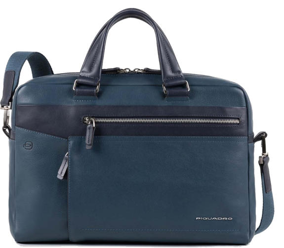 Dosarul CARY linie, 15 "titular PC albastru - Serviete birou