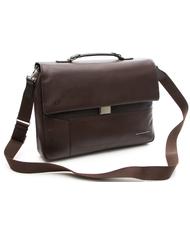 PIQUADRO Dosarul Linia CARY, extensibilă MORO - Serviete birou - 2