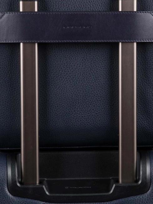 CAMPIONARIO - FEELS Servietă FEELS albastru - Serviete birou