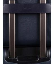 PIQUADRO CAMPIONARIO - FEELS Servietă FEELS albastru - Serviete birou - 3