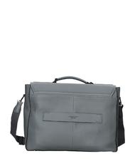 PIQUADRO Folderul DAVID, carcasă pentru computer de 15,6 ", fabricată &icirc;n Italia - Serviete birou