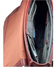 PIQUADRO CAMPIONARIO - MARTIN  Servietă extensibilă pentru computer de 15,6 inchi PIELE - Serviete birou - 3