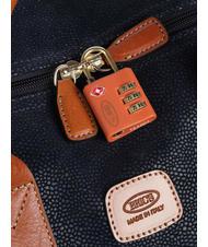 BRIC’S LIFE Geantă duffle cu curea de umăr albastru - Genți de voiaj - 4