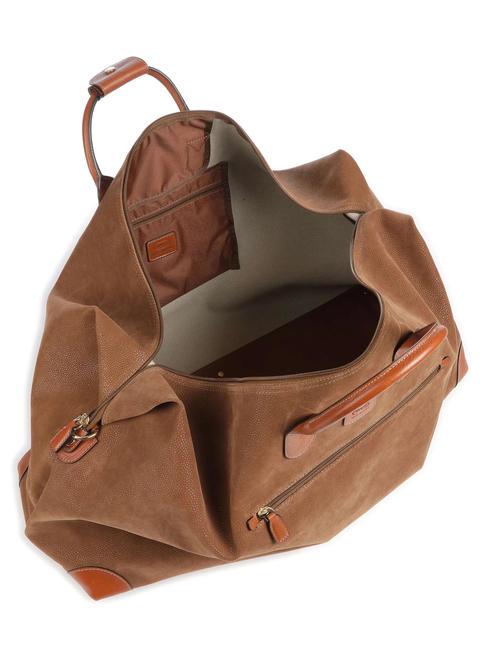 LIFE Geantă duffle cu curea de umăr ren - Genți de voiaj